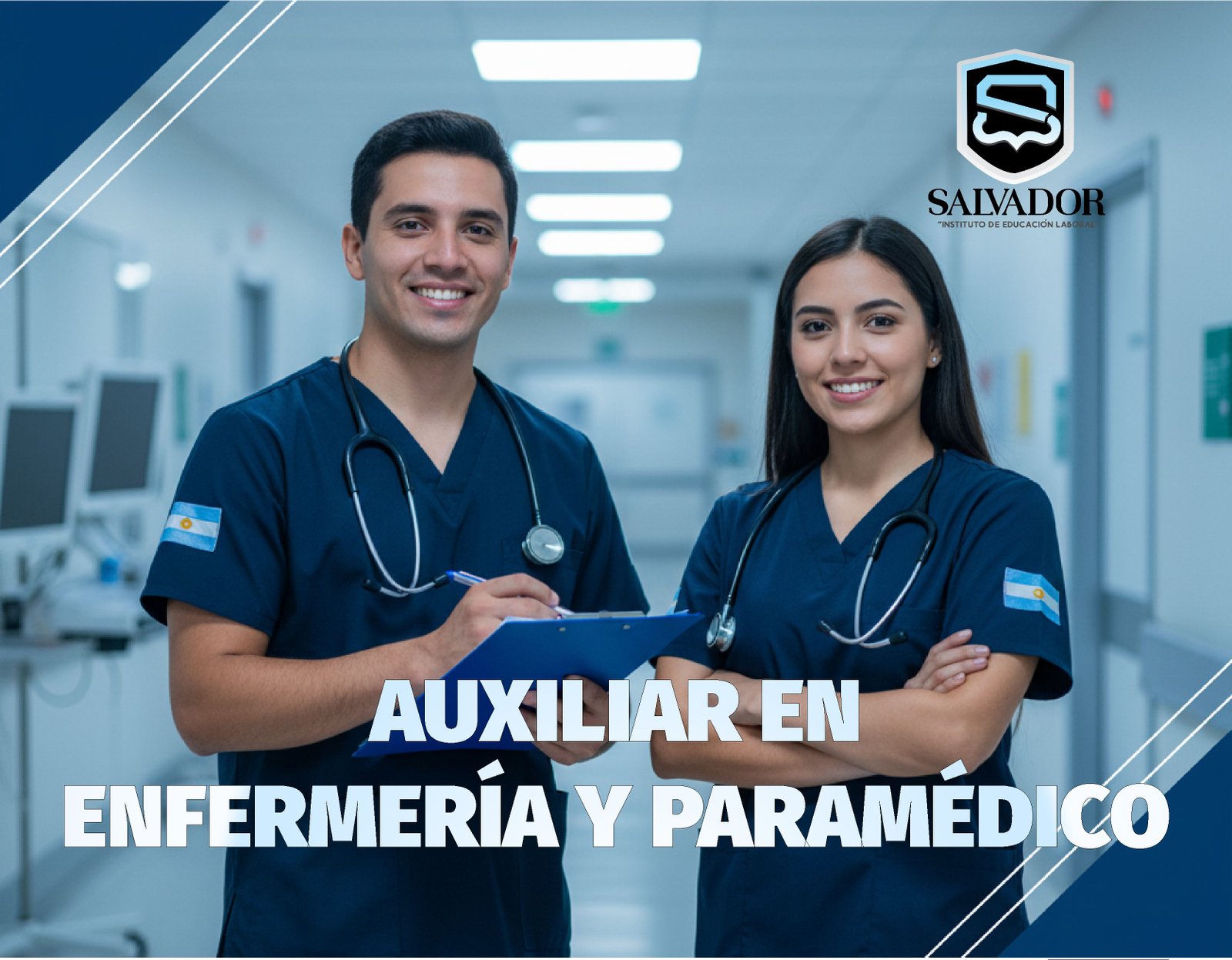 Enfermería y paramédico